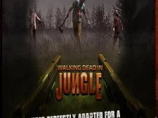 Walking dead in Jungle Game